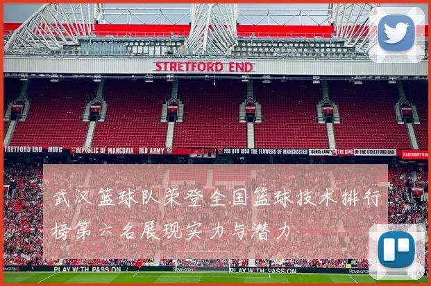 武汉篮球队荣登全国篮球技术排行榜第六名展现实力与潜力