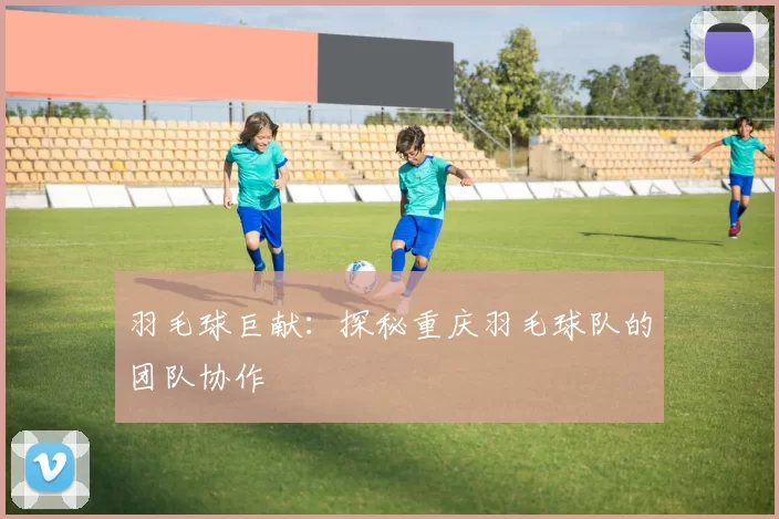 羽毛球巨献：探秘重庆羽毛球队的团队协作