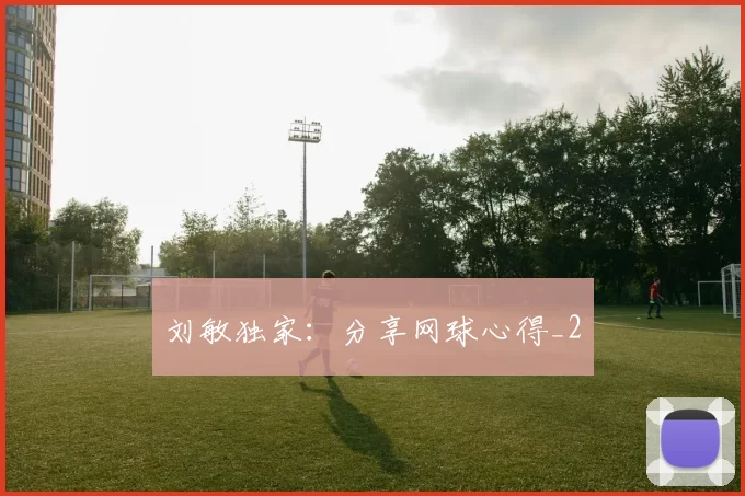 刘敏独家：分享网球心得_2